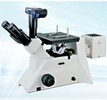 Trinocular Head Inverted Metallurgical Microscope Với giao diện máy ảnh kỹ thuật số