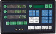 DC-3000 Readout kỹ thuật số cho tuyến tính Cân / Video Hệ thống đo lường