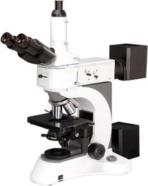 Trung Quốc XJP-400/410 Bright Field Metallurgical Microscope Hệ thống quang học vô hạn ND25 Filter nhà máy sản xuất
