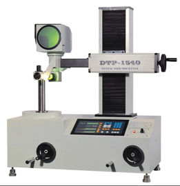 Trung Quốc Máy chiếu hồ sơ DTP-1540 chính xác cho công cụ điều chỉnh trước tích hợp quang nhà máy sản xuất